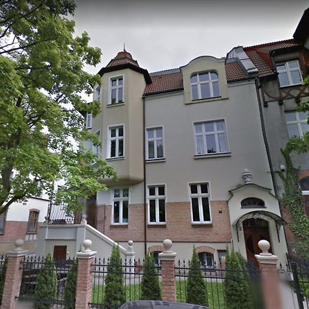 Imperial Apartments - Nautilius Sopot Kültér fotó
