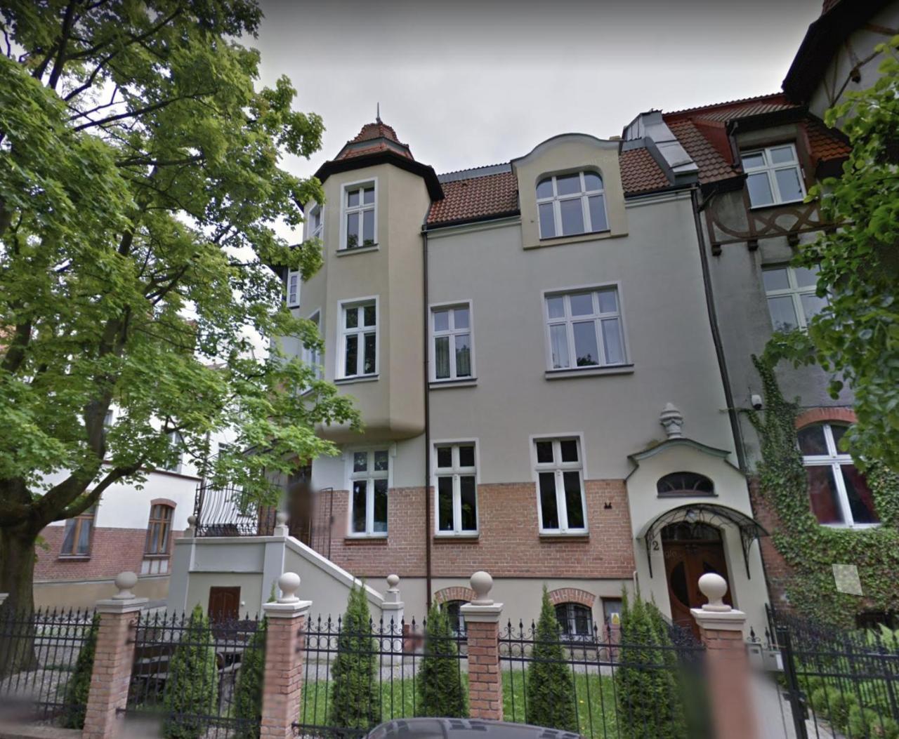 Imperial Apartments - Nautilius Sopot Kültér fotó