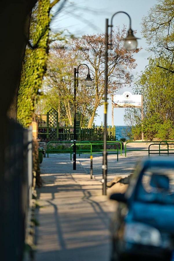 Imperial Apartments - Nautilius Sopot Kültér fotó